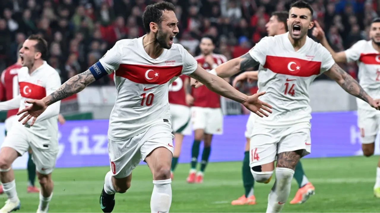 Turkiye Romanya Spiker 3290378