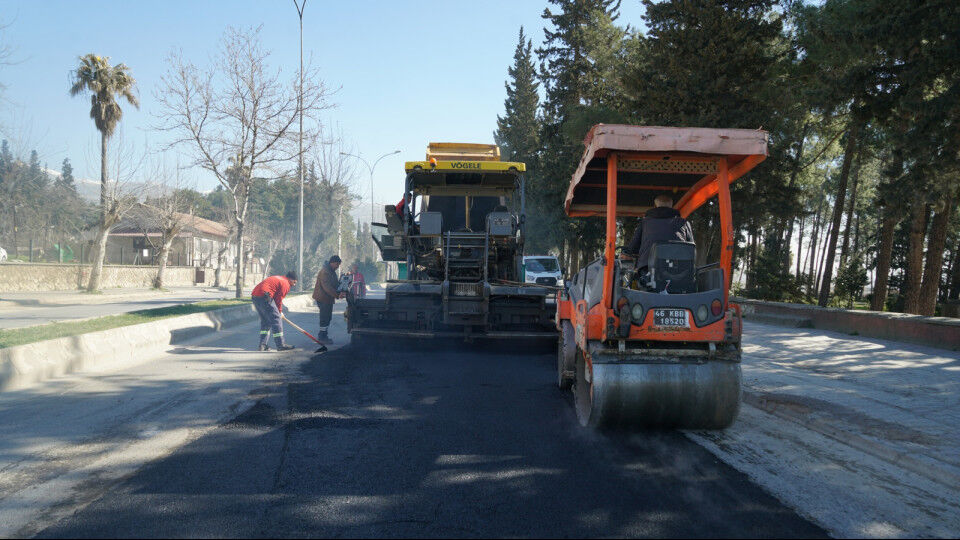 Yol Yenileme 11