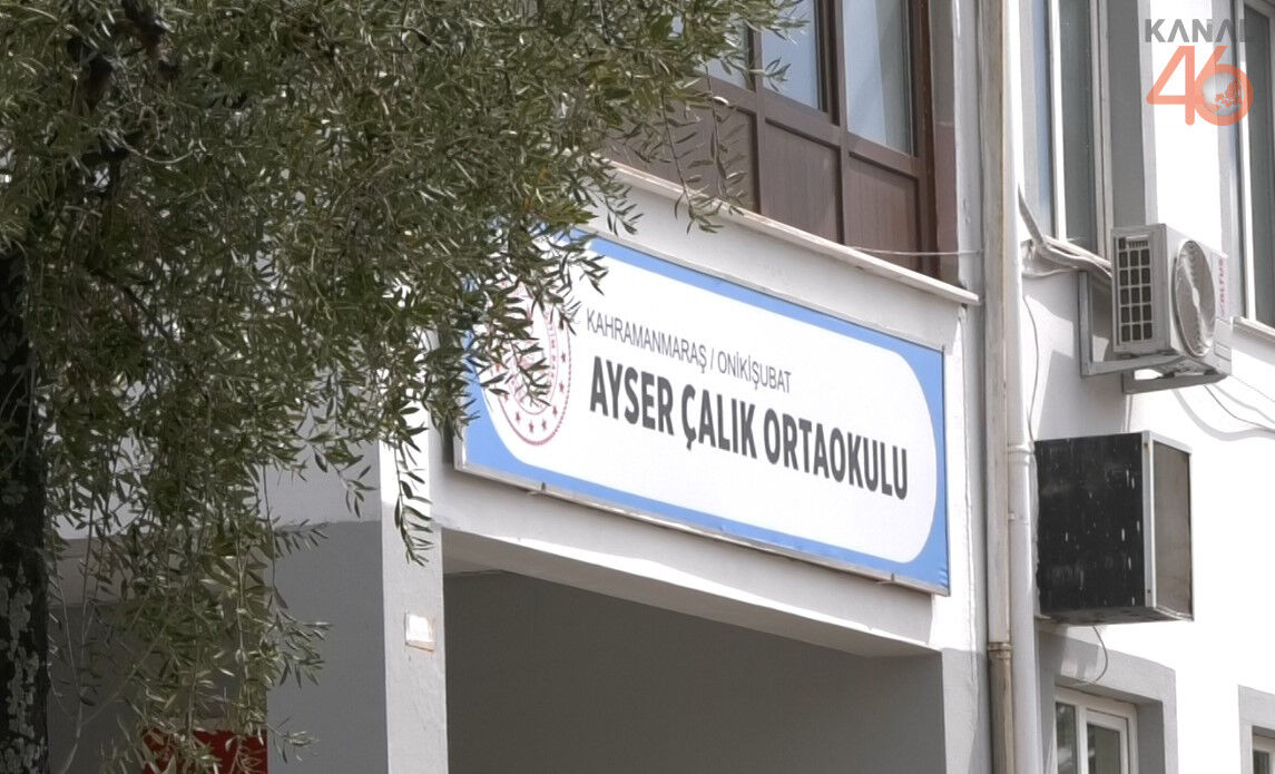 Ayser Calik Ortaokulu-1