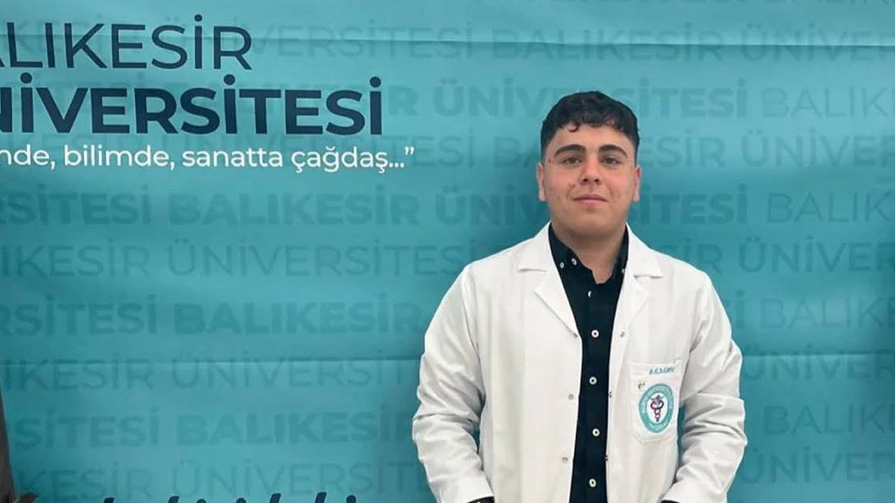 Berat Can Demir kimdir? Balıkesir Tıp Fakültesi öğrencisi neden hayatını kaybetti?