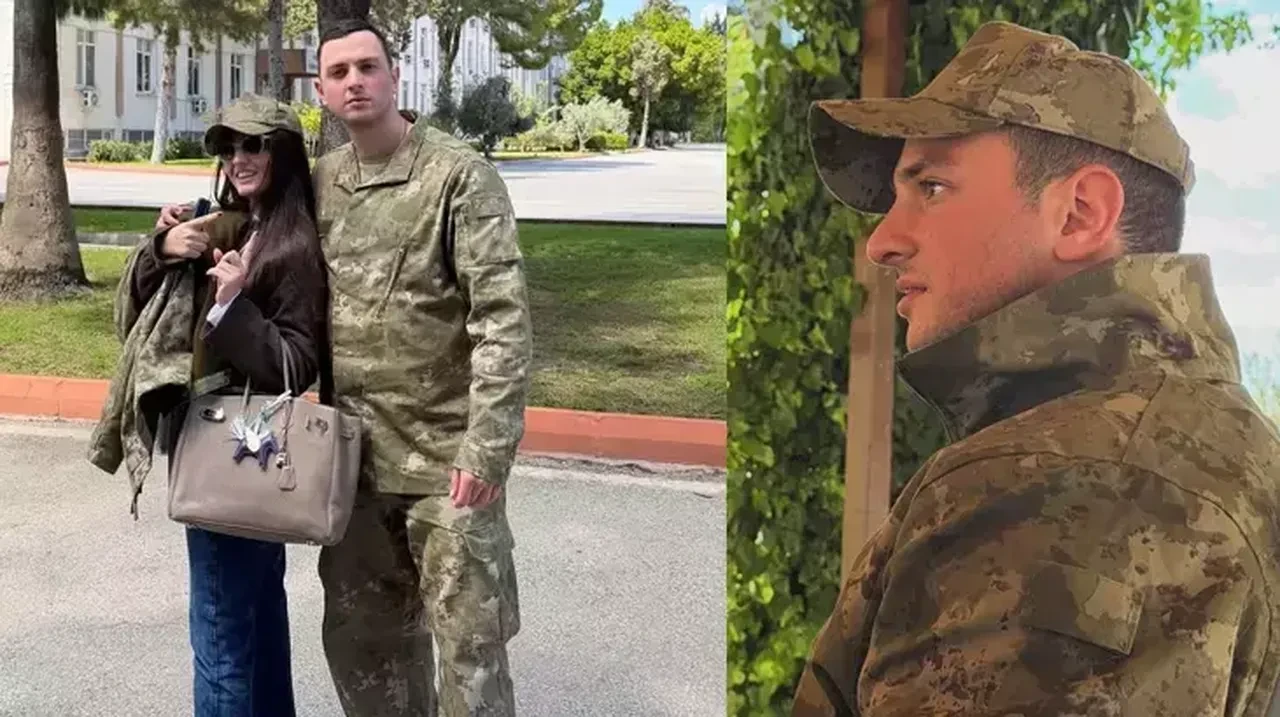 Emir Aksut Asker Oldu