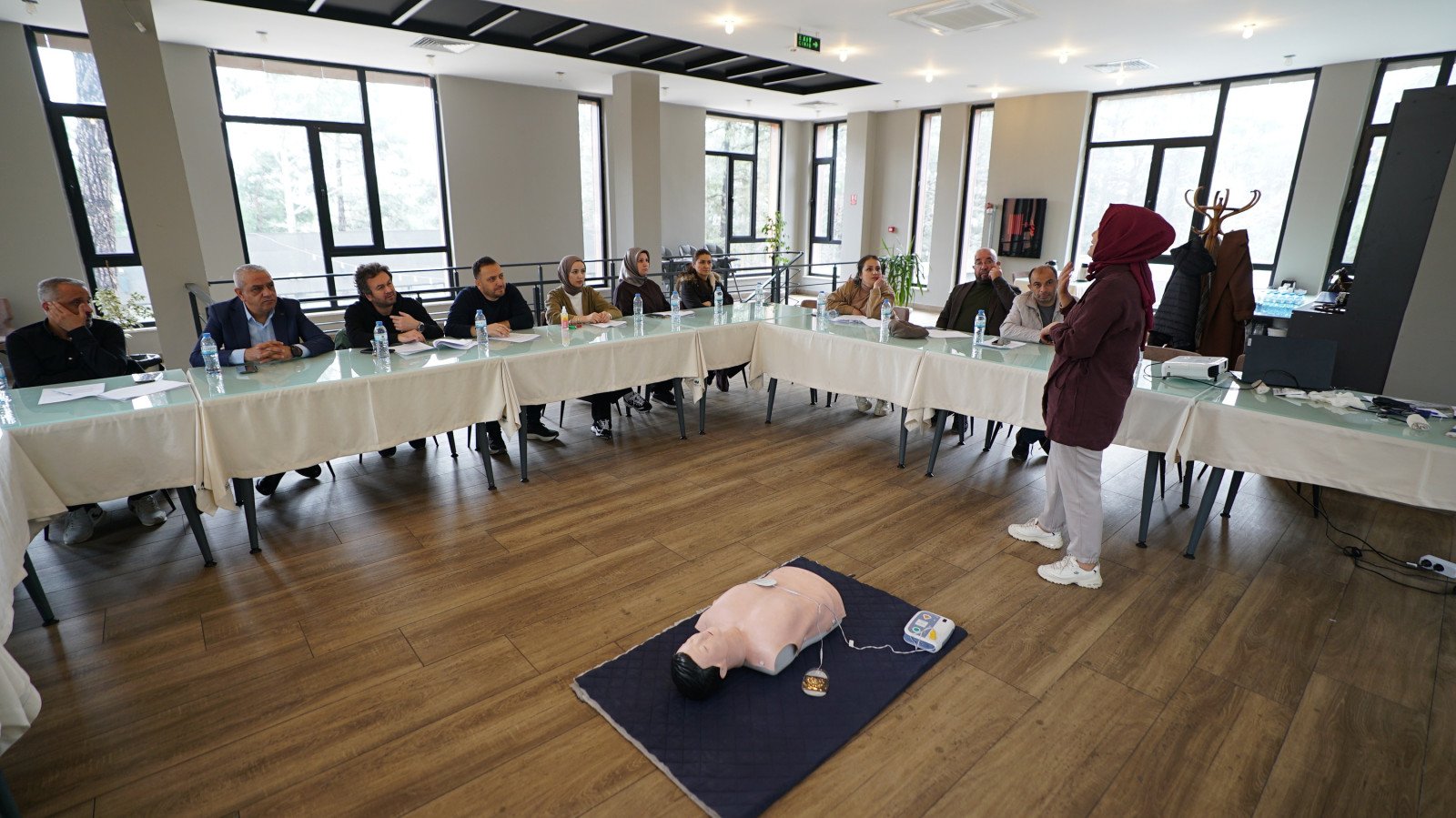 Ilk Yardim Egitimi 6