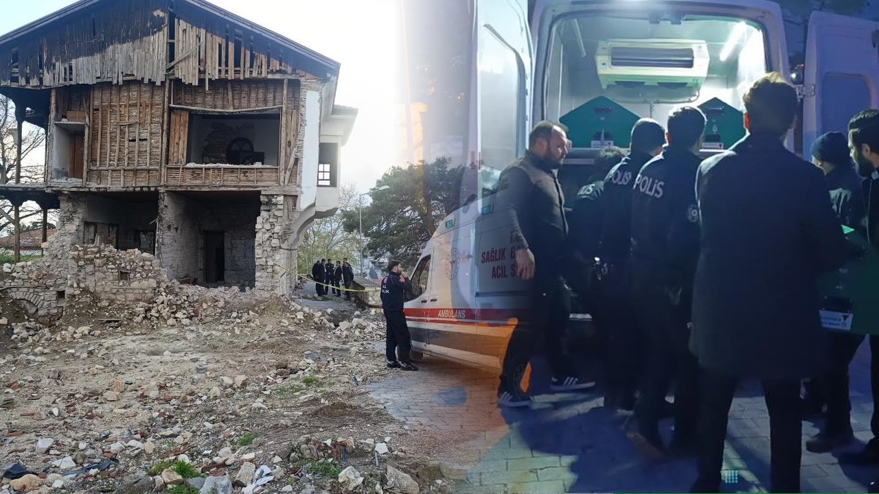 Kahramanmaraş'ta 54 yaşındaki Duran'ın cesedi bulundu