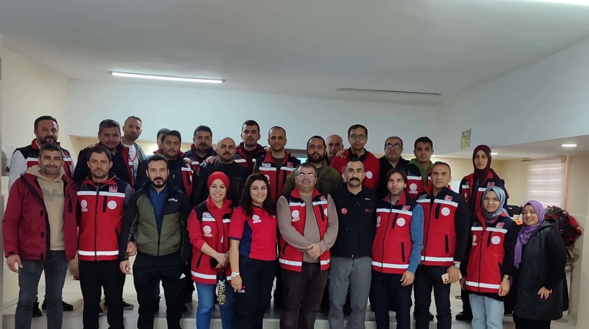 Kahramanmarasta Afetlerde Cocuk Haklari Egitimi3