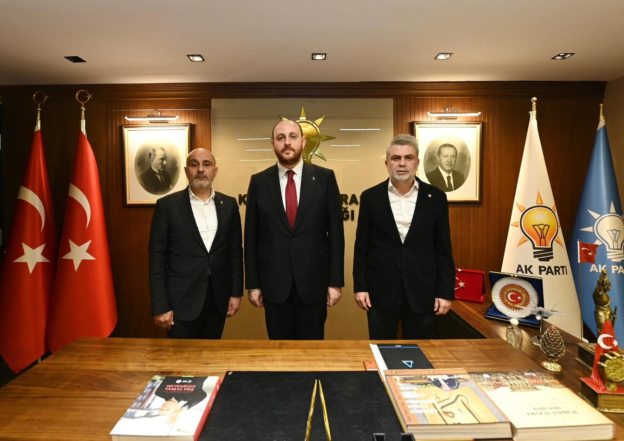 Kahramanmarasta Dikkat Ceken Ziyaret 2