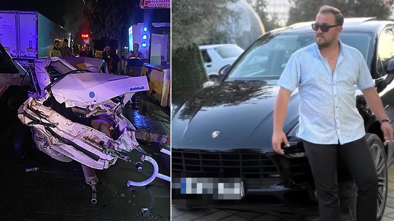 Kahramanmaraş'ta feci kaza! 26 yaşındaki Lütfi hayatını kaybetti