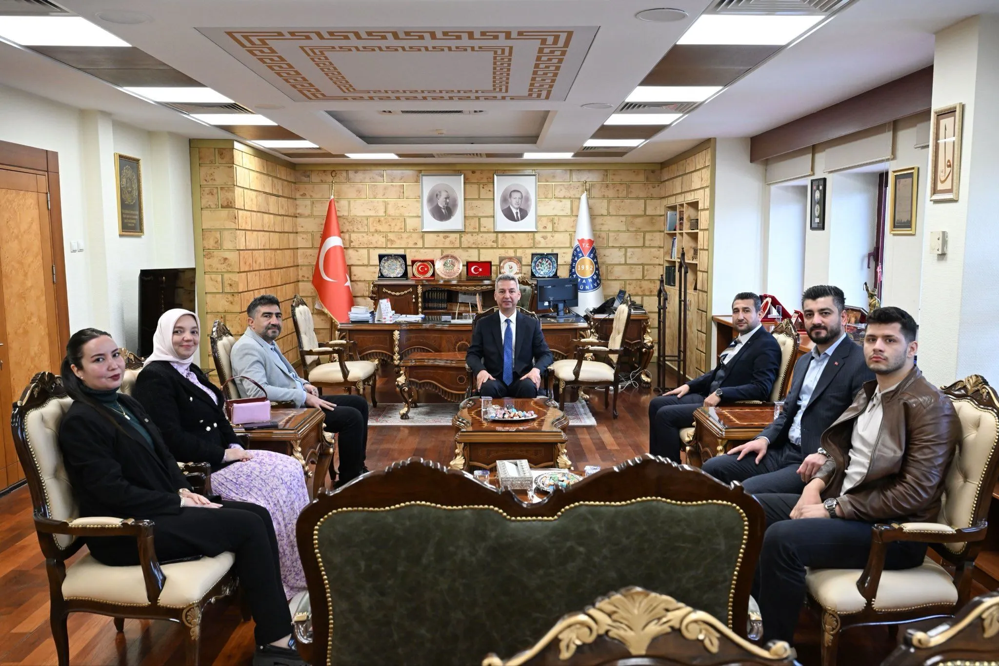 Kahramanmarasta Muhendislik Dunyasi Ve Akademi Bulustu1