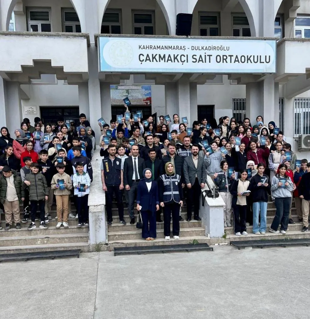 Kahramanmarasta Ogrenciler Icin Kritik Egitim Hukuki Farkindalik Anlatildi2
