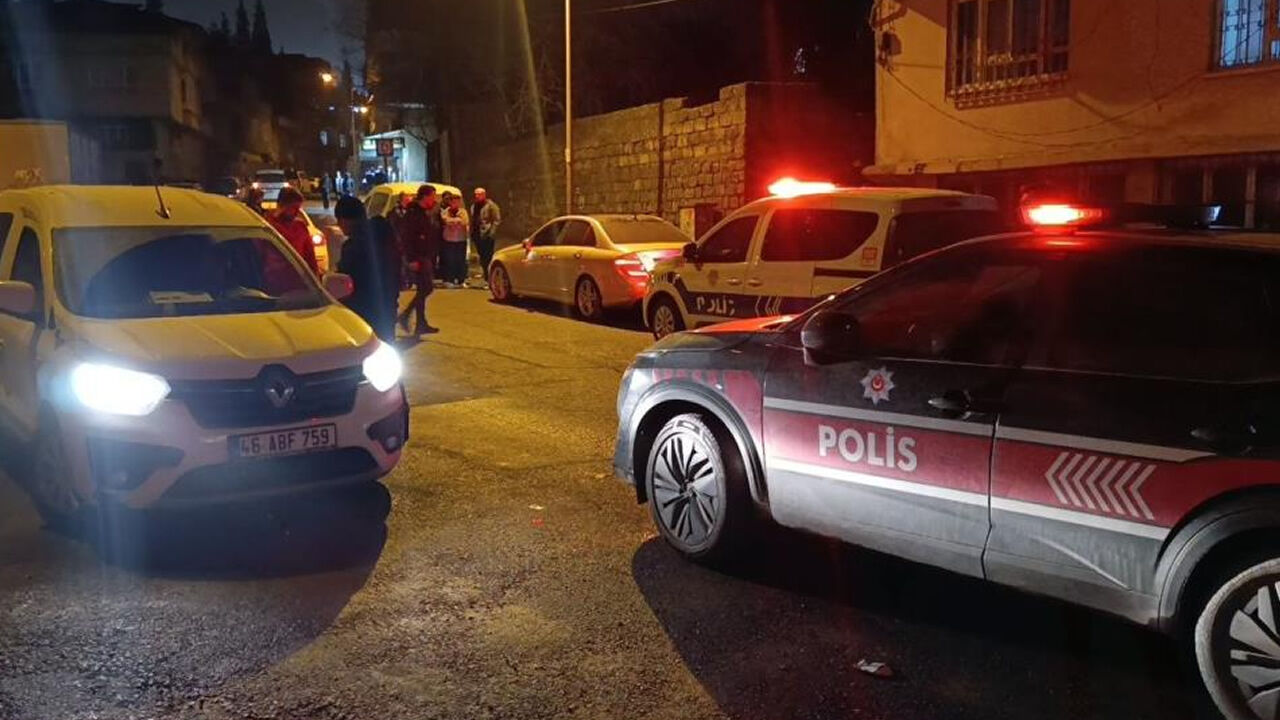 Kahramanmarasta Pompali Tufekli Saldiri 1 Agir Yarali 4 Supheli Yakalandi