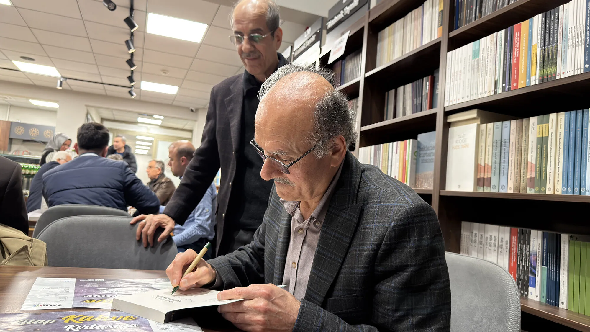 Kahramanmarasta Rahmi Erayin Fikir Dunyasi Soyleside Anlatildi 4