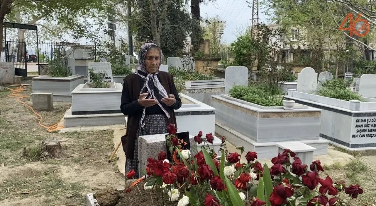 Kahramanmarastaki Okul Saldirisinda Hayatini Kaybeden Adnanin Teyzesinden Yurek Yakan Sozler 3