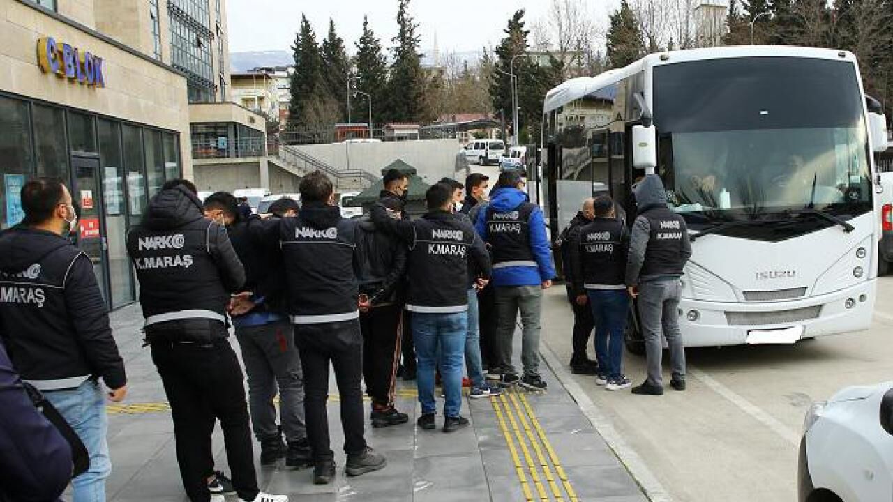 Kahrmanmaras Orgut Aa 1777007