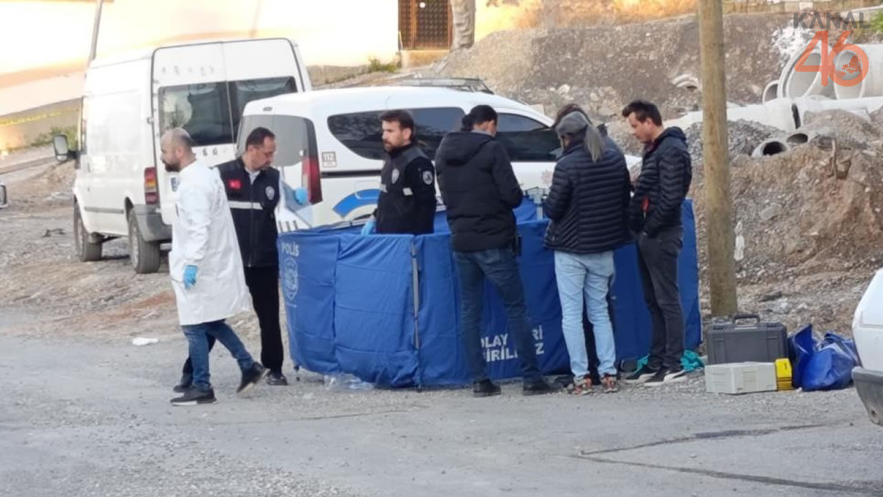 Maras Silahli Saldiri