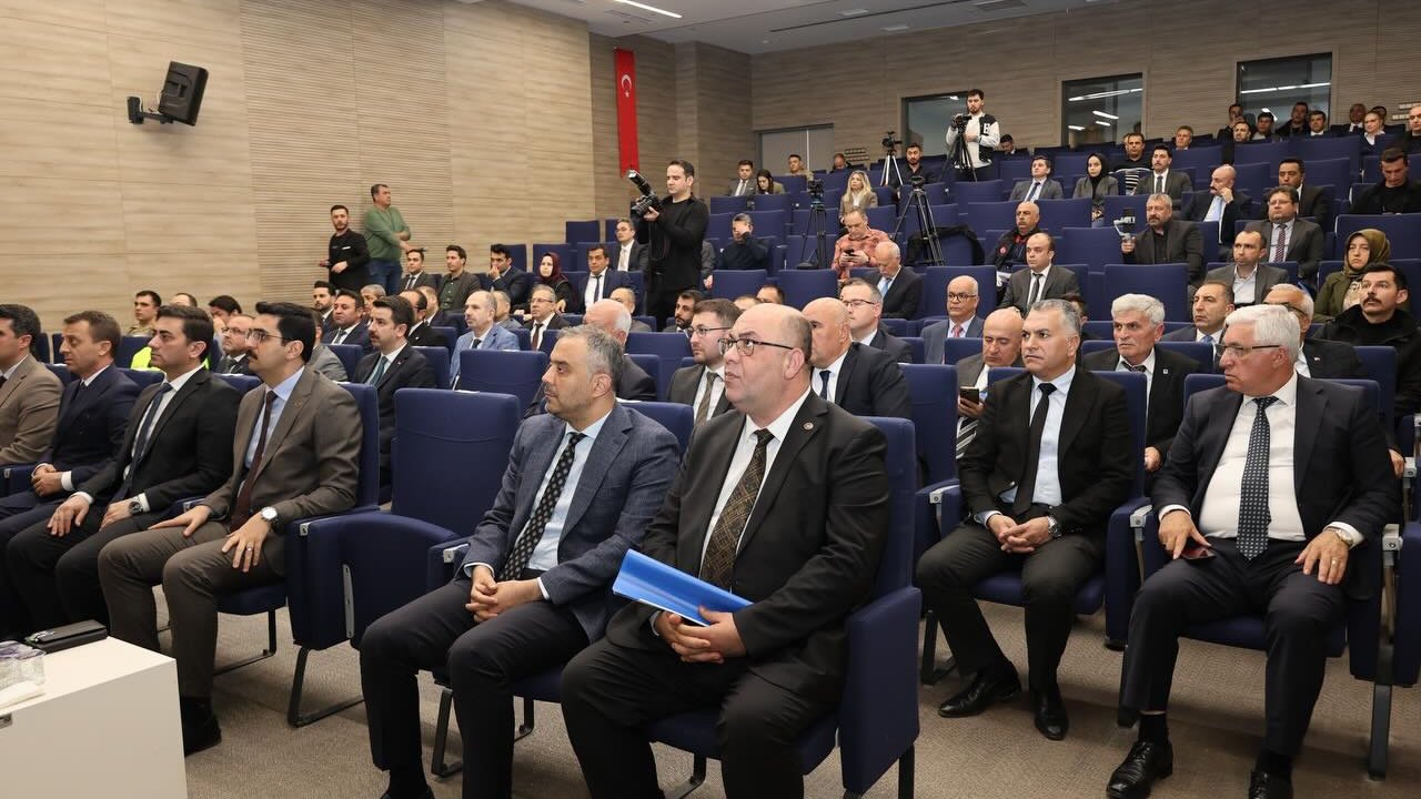 Maras Valiligi Toplanti