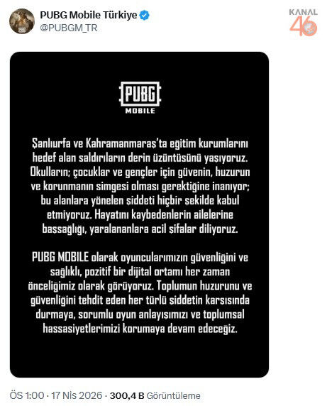 Pubg Aciklama X