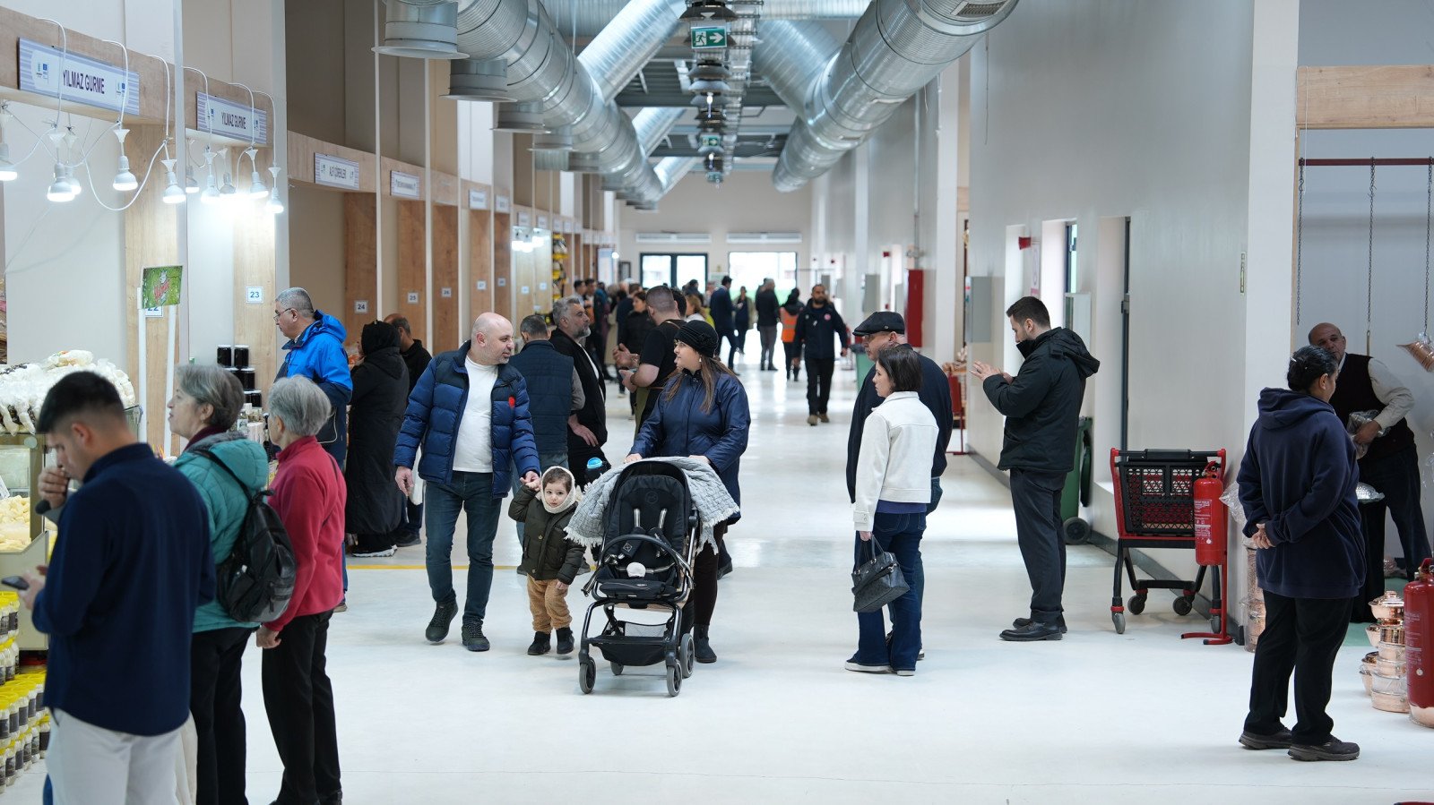 Tanitim Gunleri 1. Gun 7