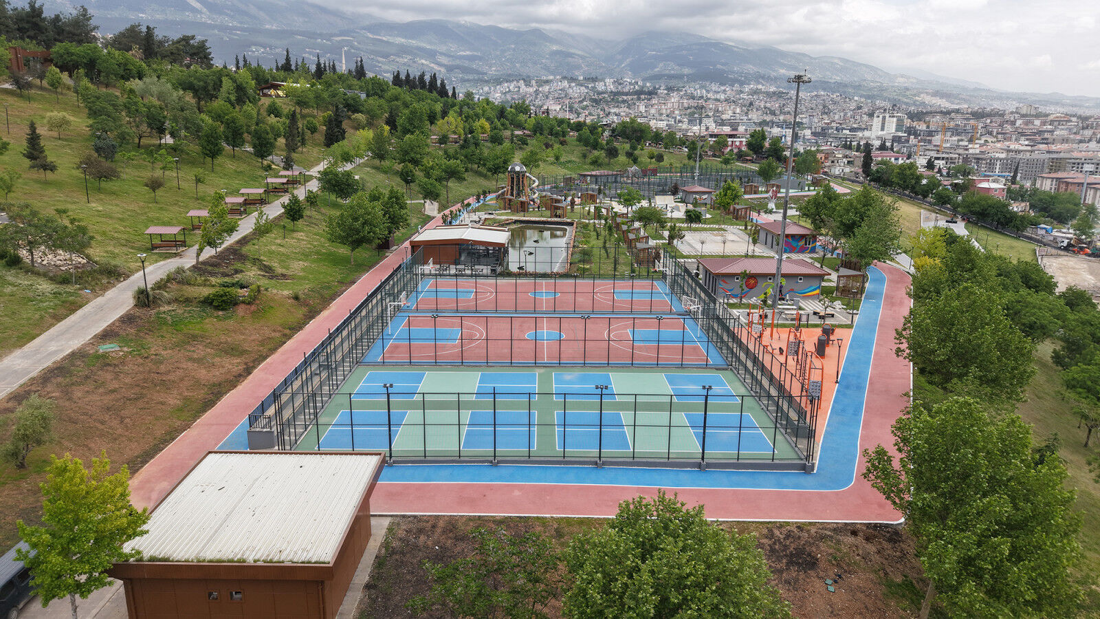15 Temmuz Spor Vadisi 8-1