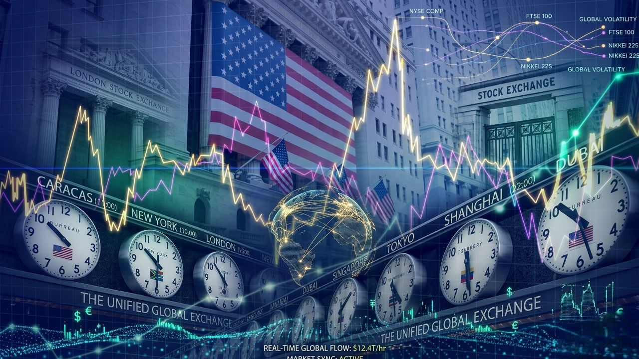 ABD Borsaları Bugün Neden Kapalı? 3 Temmuz NYSE ve Nasdaq İşlem Saatleri