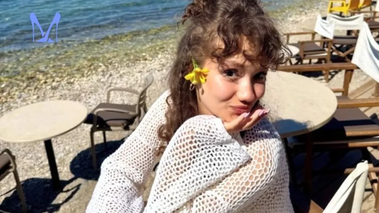 Berra Ahsen Uslu Kimdir? Daha 17 Dizisinin Genç Yıldızı
