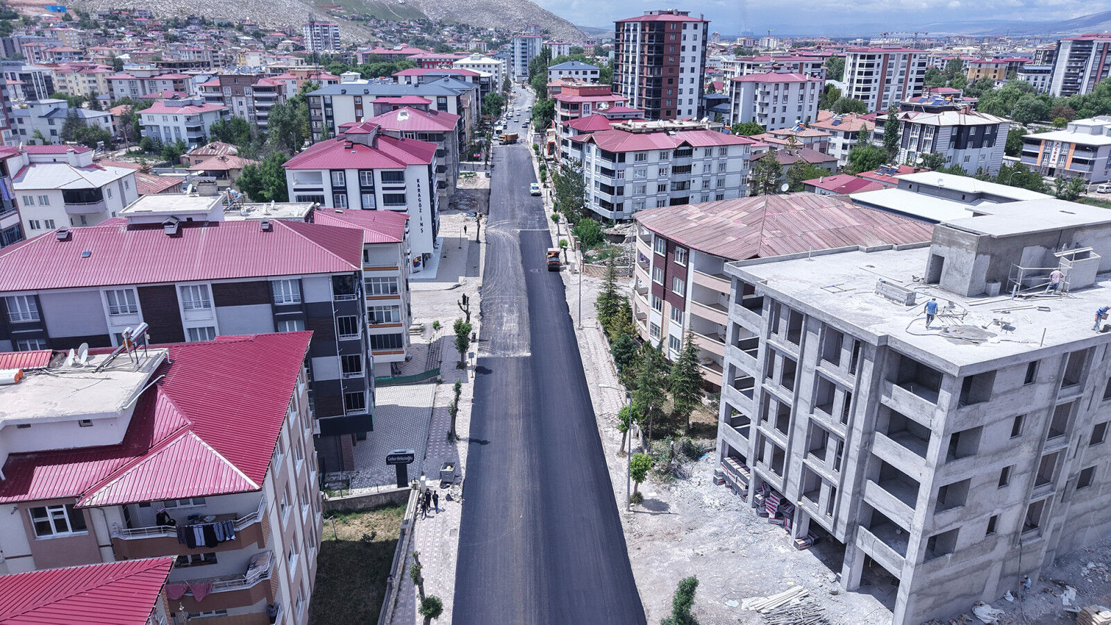 Elbistan Pinarbasi Caddesi 1