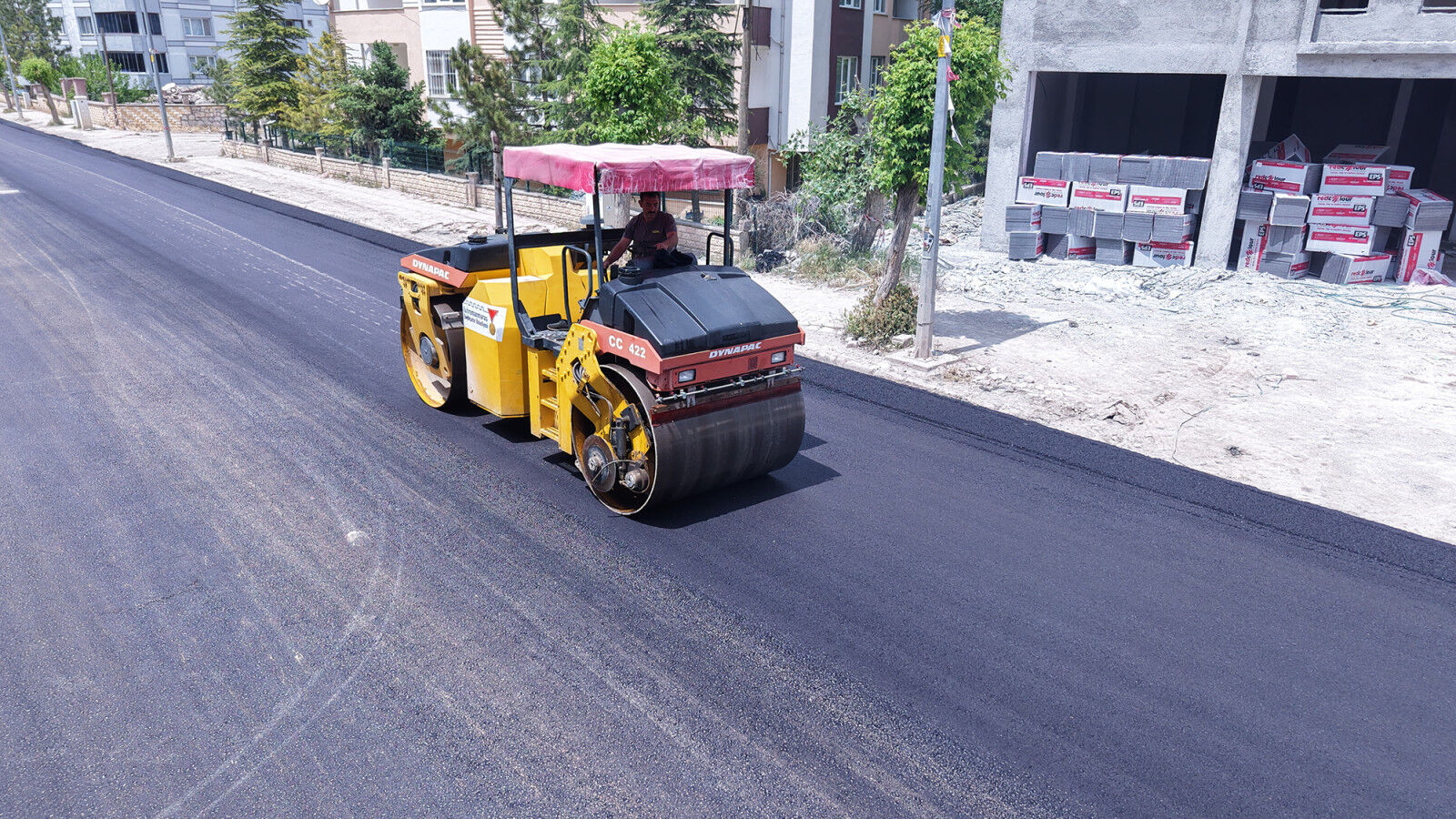 Elbistan Pinarbasi Caddesi 6