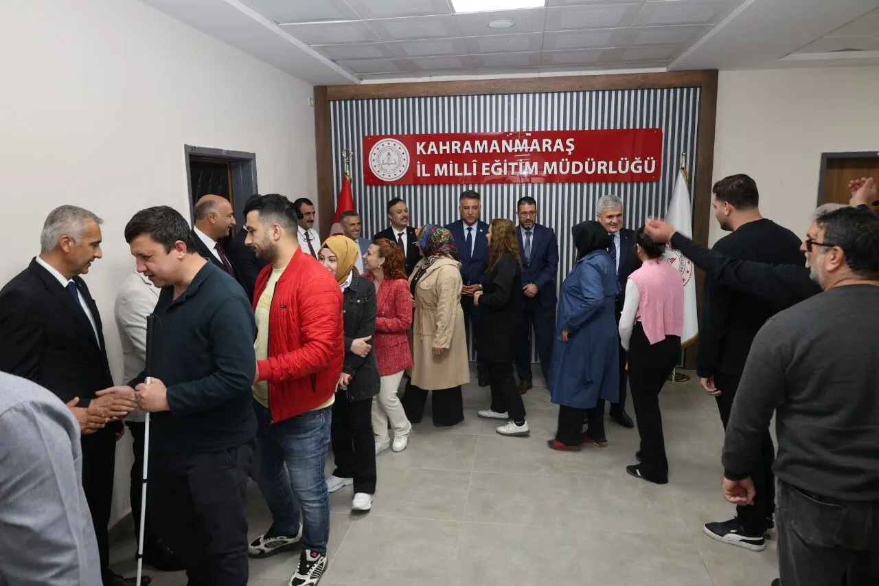 Kahramanmaraş İl Millî Eğitim Müdürlüğü