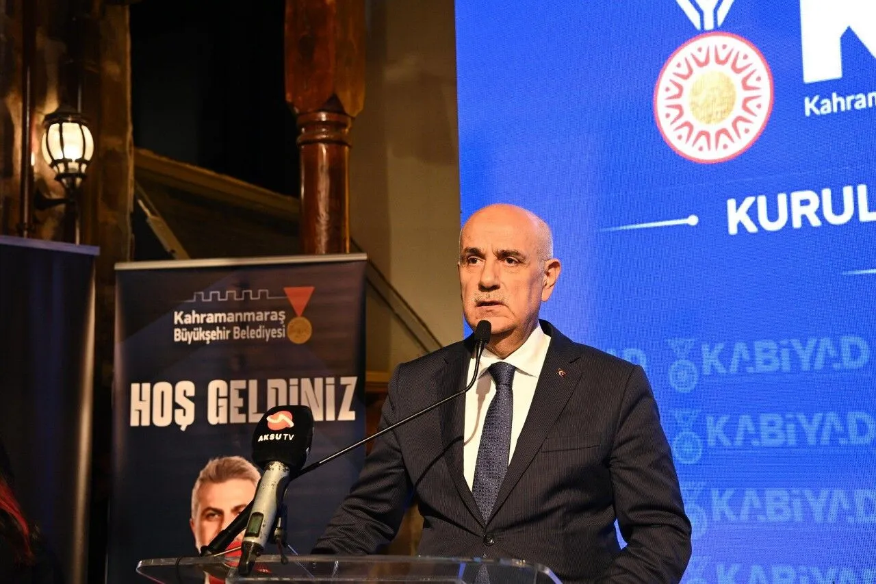 Kahramanmarasli Burokratlar Kabiyad Catisi Altinda Birlesti 14