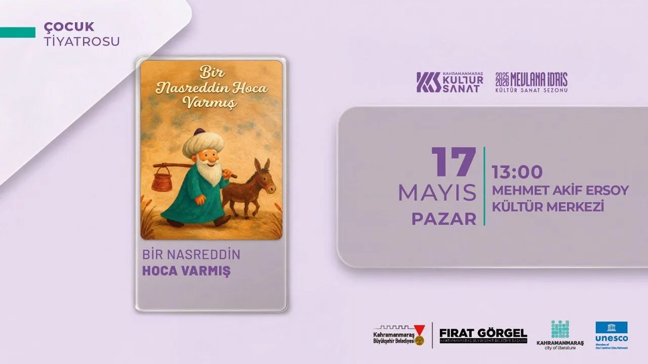 Kahramanmarasta Pazar Gunune Ozel Tiyatro Soleni (1)