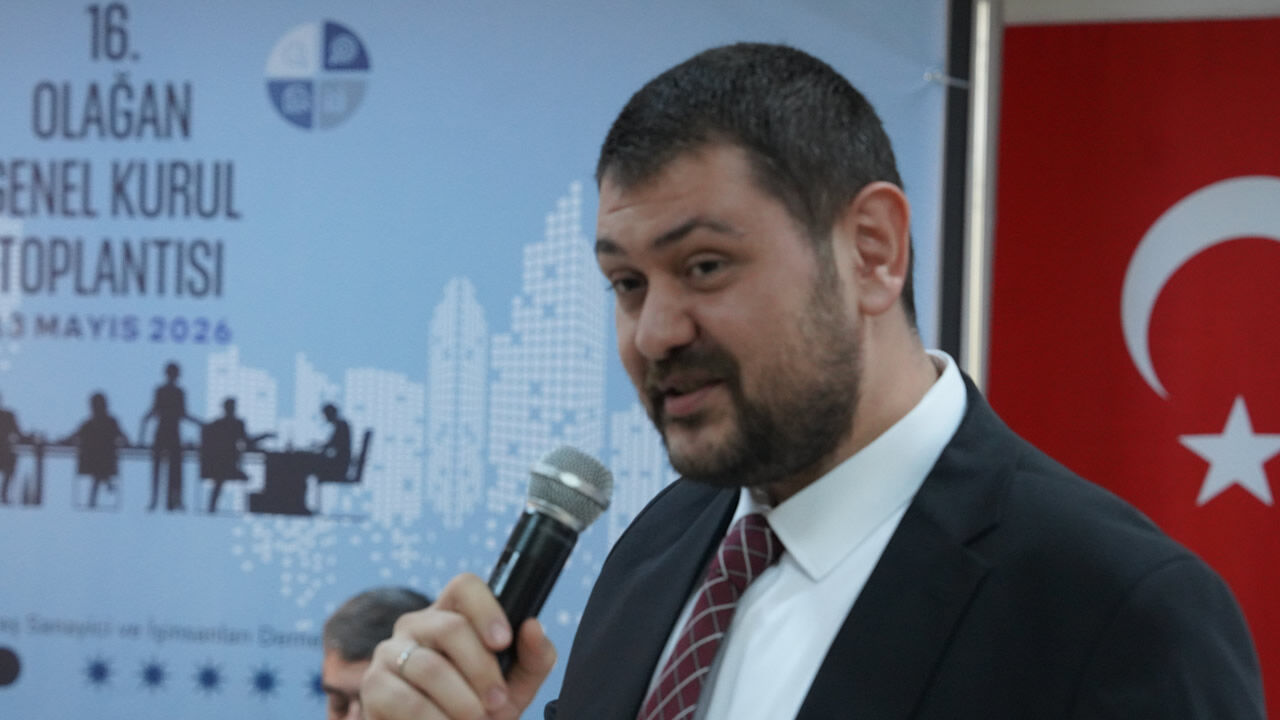 Kasiadda Ismail Dincer Donemi Kahramanmaras Sanayisinde Yeni Hedefler 2