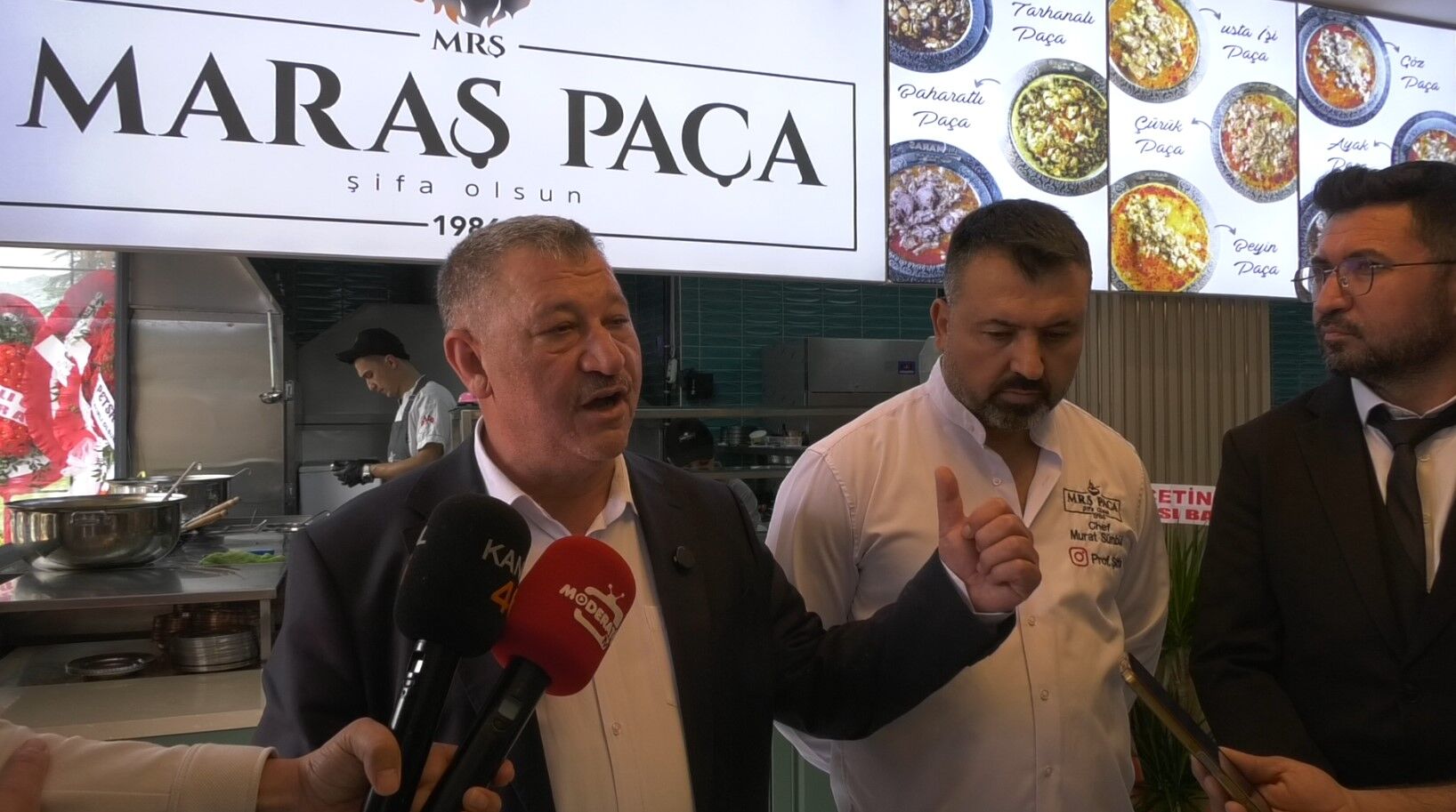 Maras Paca