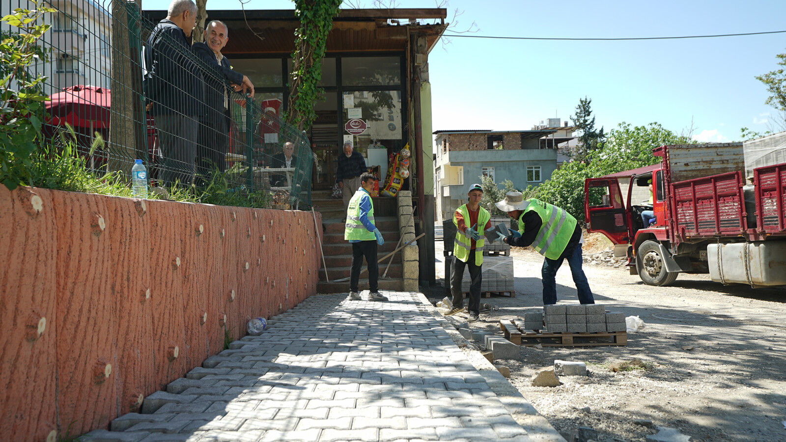 Parke Imalati 3