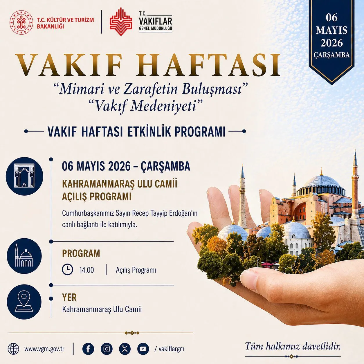 Tre Katılım