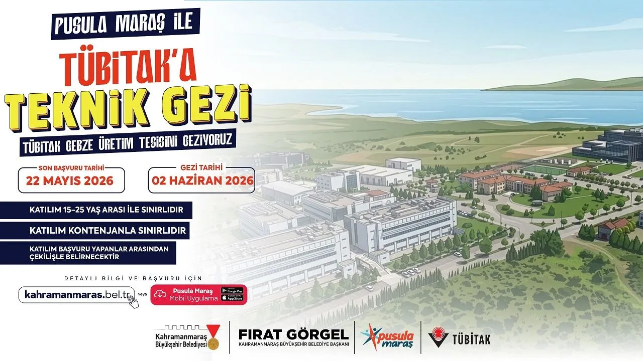 Tübitak Gezi
