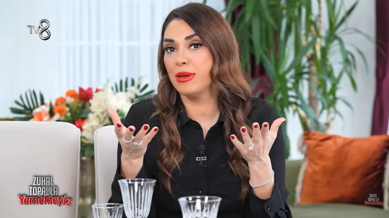 Yemekteyiz Şehri Hanım Kimdir? Hayatı ve Kariyeri