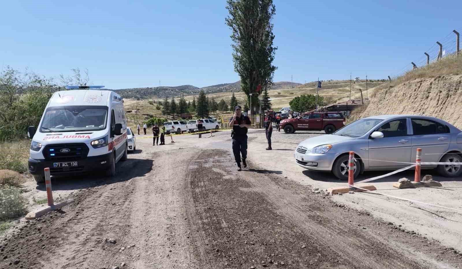 Kırıkkale’de şehit olanların isimleri belli oldu mu? Patlamada son gelişmeler