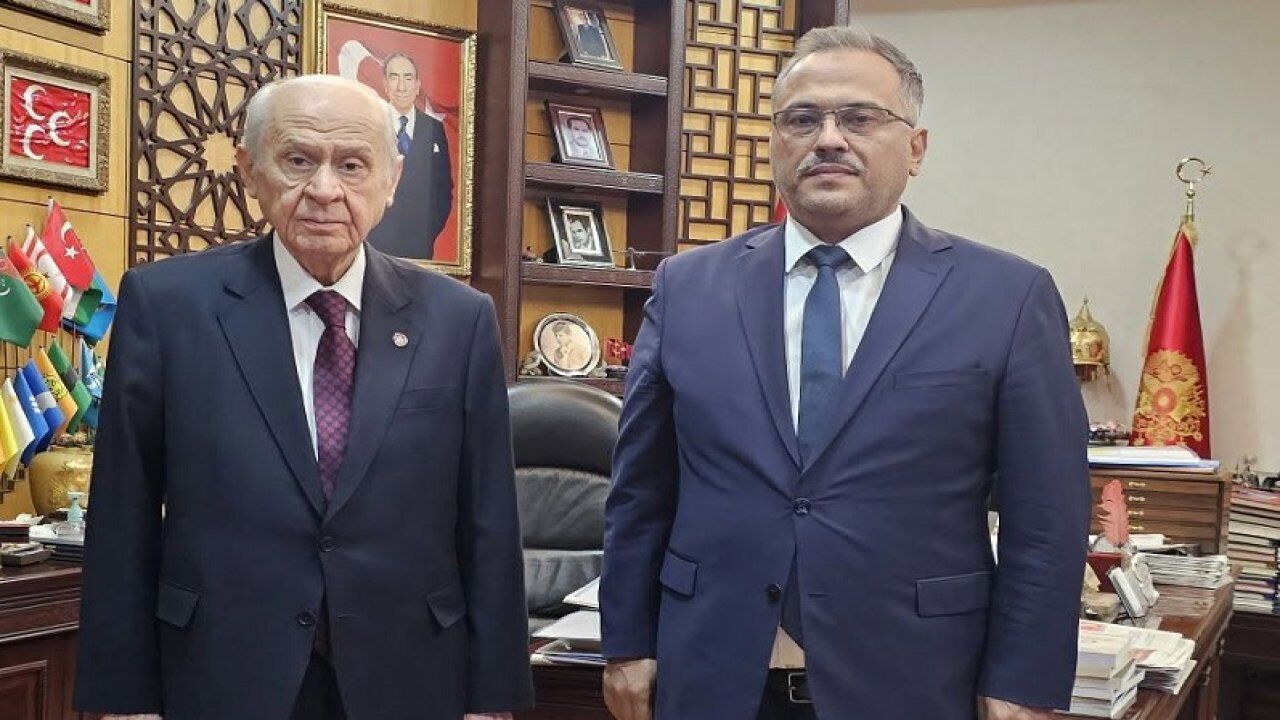 Sedat Göncü kaç yaşında, nereli? İşte biyografisi ve siyasi hayatı