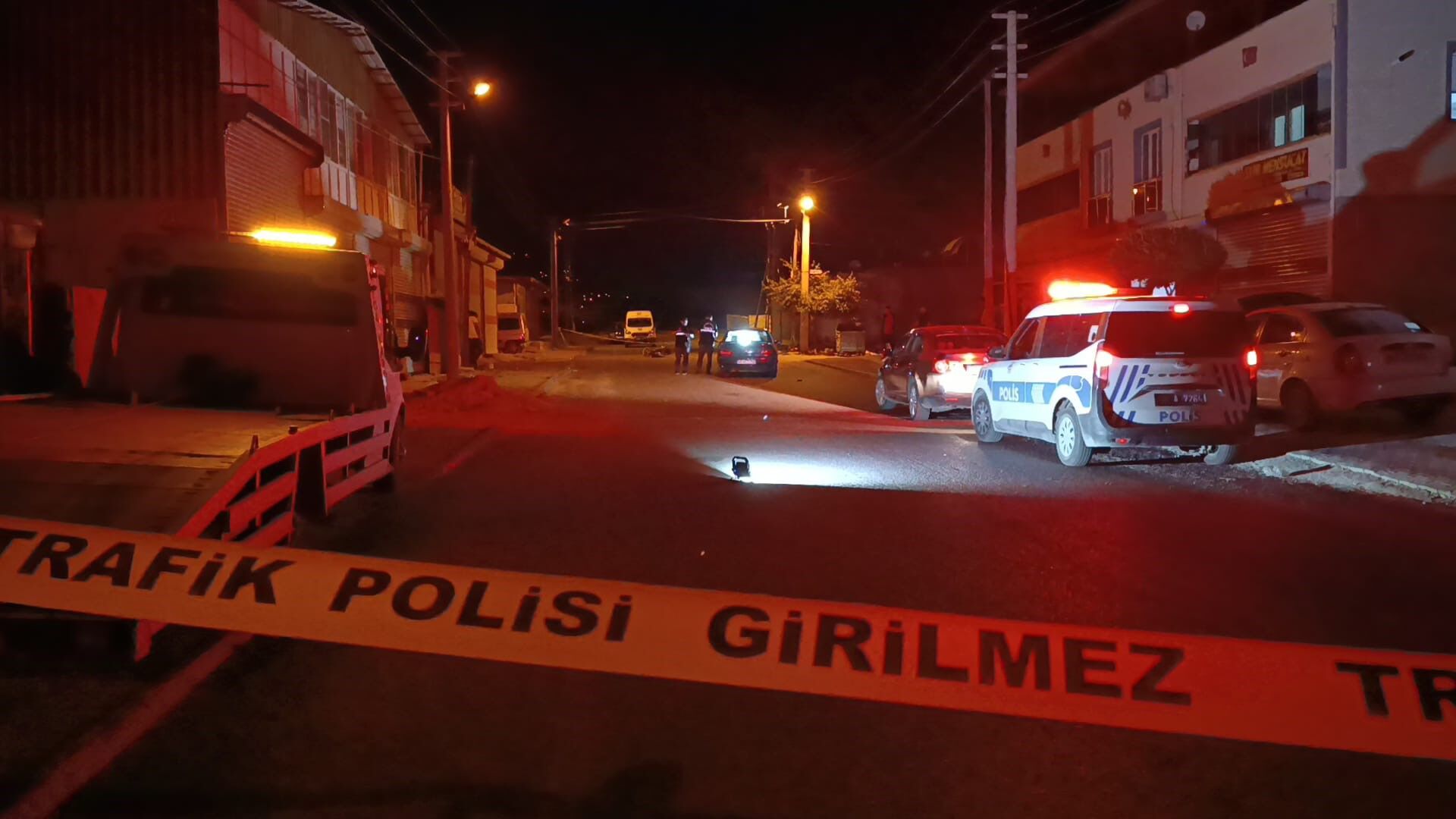 Kahramanmaraş'ta kaza: 13 yaşındaki çocuk ağır yaralandı