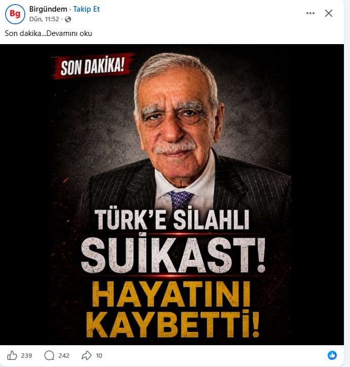 Ahmet Turk-2