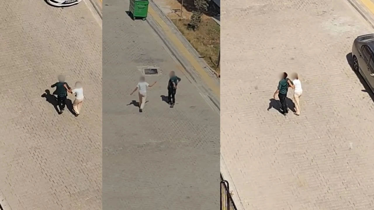 Kahramanmaraş'ta alkollü şahıs kendini kesti, küfür etti, rahatsızlık yarattı!