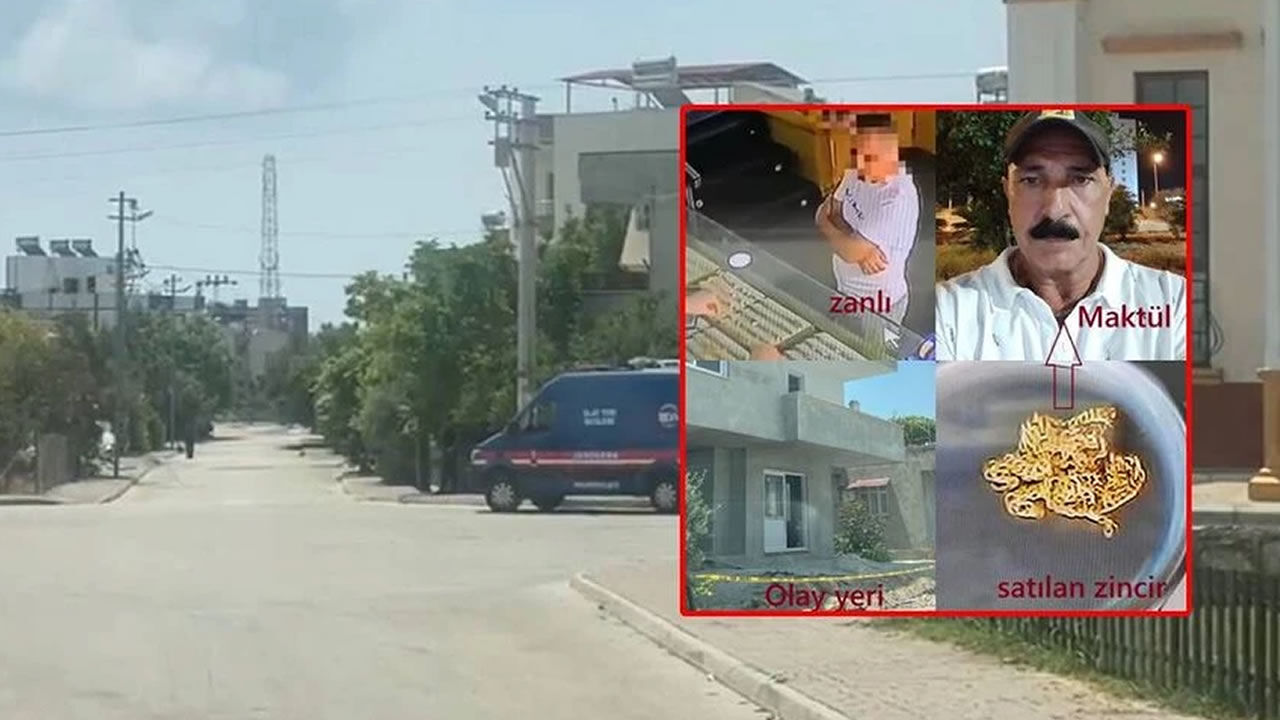 Ceset yok ama delil çok! Cinayetin izin Kahramanmaraş'a uzandı