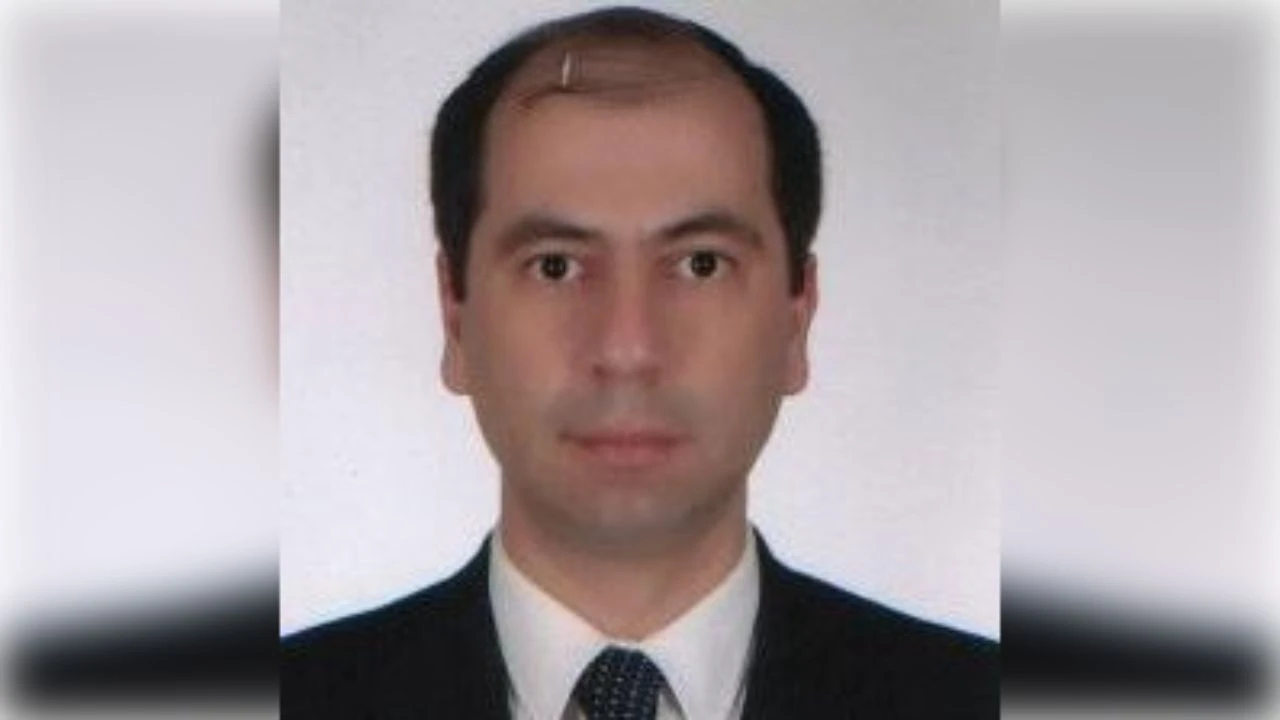 Ömer Kemal Kemahlıoğlu kimdir, neden öldü? Dr. Öğr. Üyesi yaşamını yitirdi