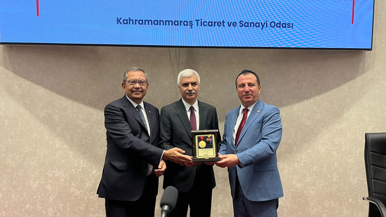 Hanefi Öksüz'den KMTSO Kararı: Yeni Dönemde Yokum!
