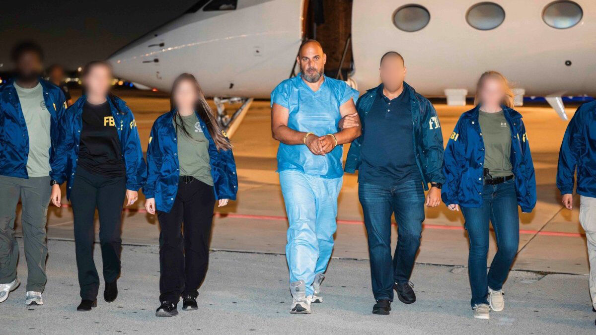 İbrahim Haldun Hilmi Kimdir? ABD'ye İade Edildi