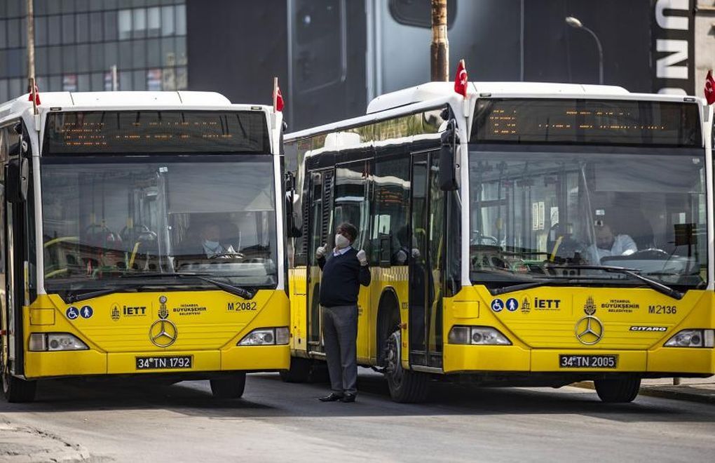 İETT otobüsler bedava mı? 26 Haziran İstanbul'da toplu taşıma ücretsiz mi?