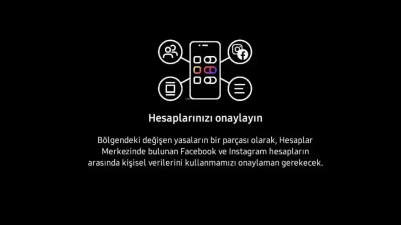 Instagram "Hesaplarını Onayla" Uyarısı Nedir? Nasıl Kapatılır?