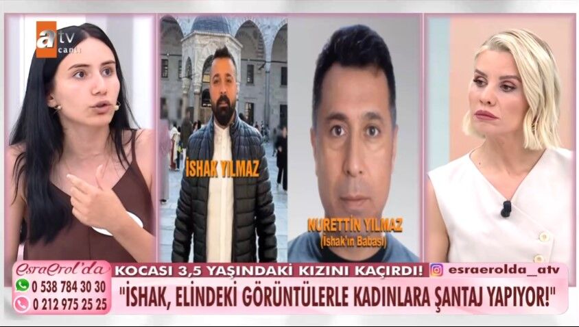 Esra Erol'da İshak Yılmaz kimdir, olayı nedir?