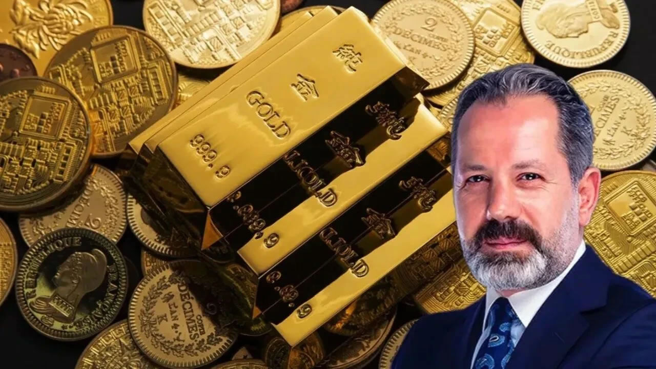 İslam Memiş’ten Altın Yatırımcısına 2026 Uyarısı: "Manipülasyon Dönemi Başlıyor"