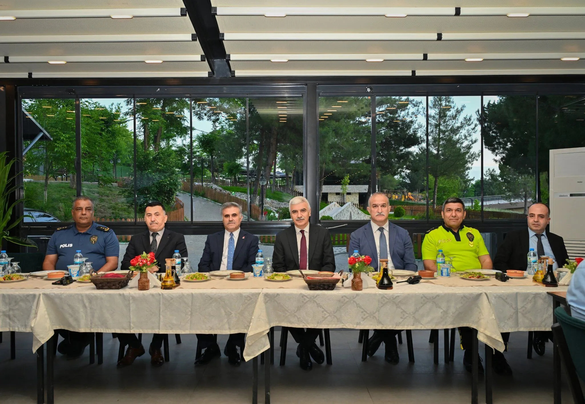 Kahramanmaras Emniyet Mudur Yardimcisi Sahin Karabacak Emekli Oldu3