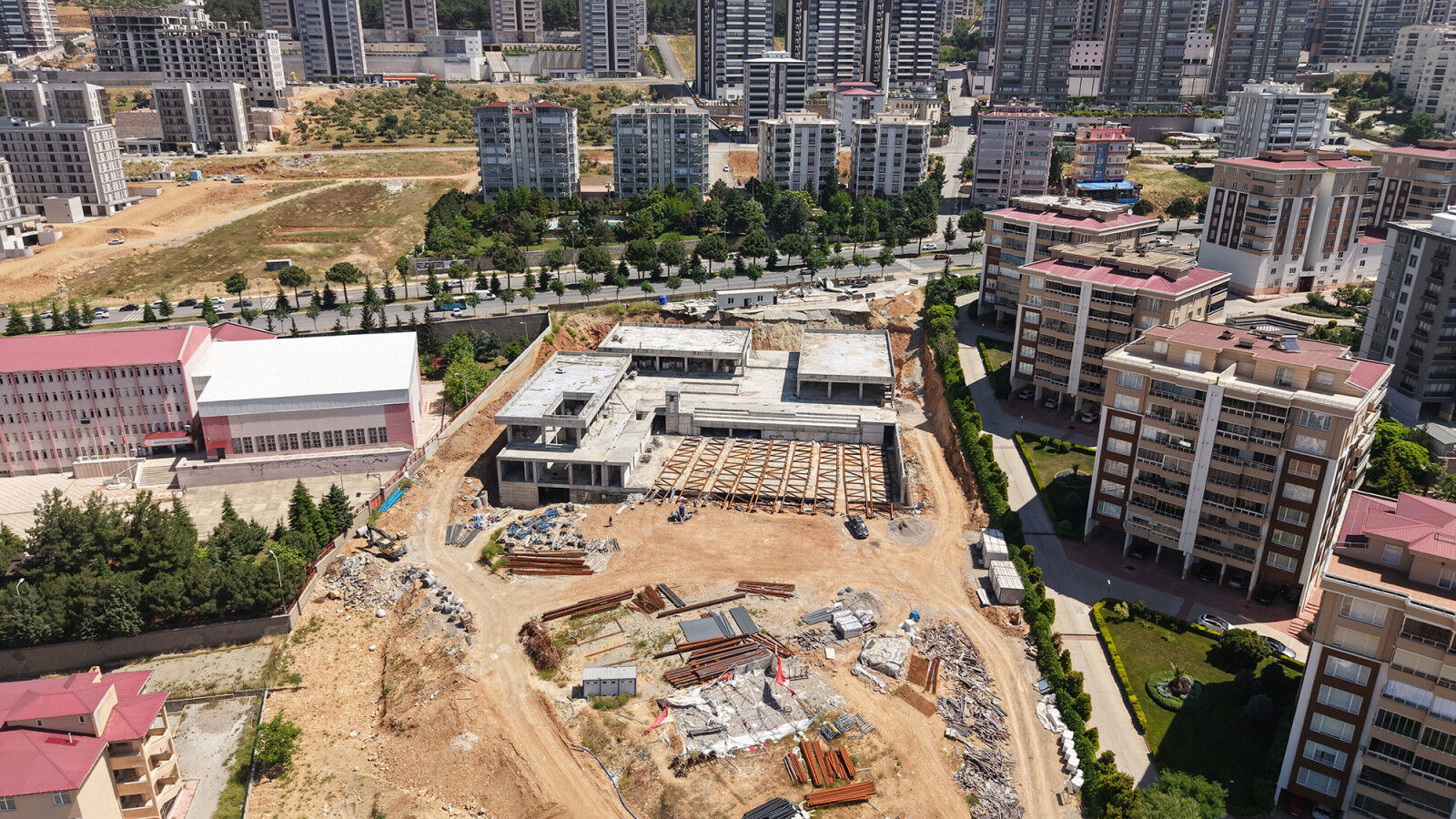 Kahramanmaras Genclik Ve Spor Merkezi 10