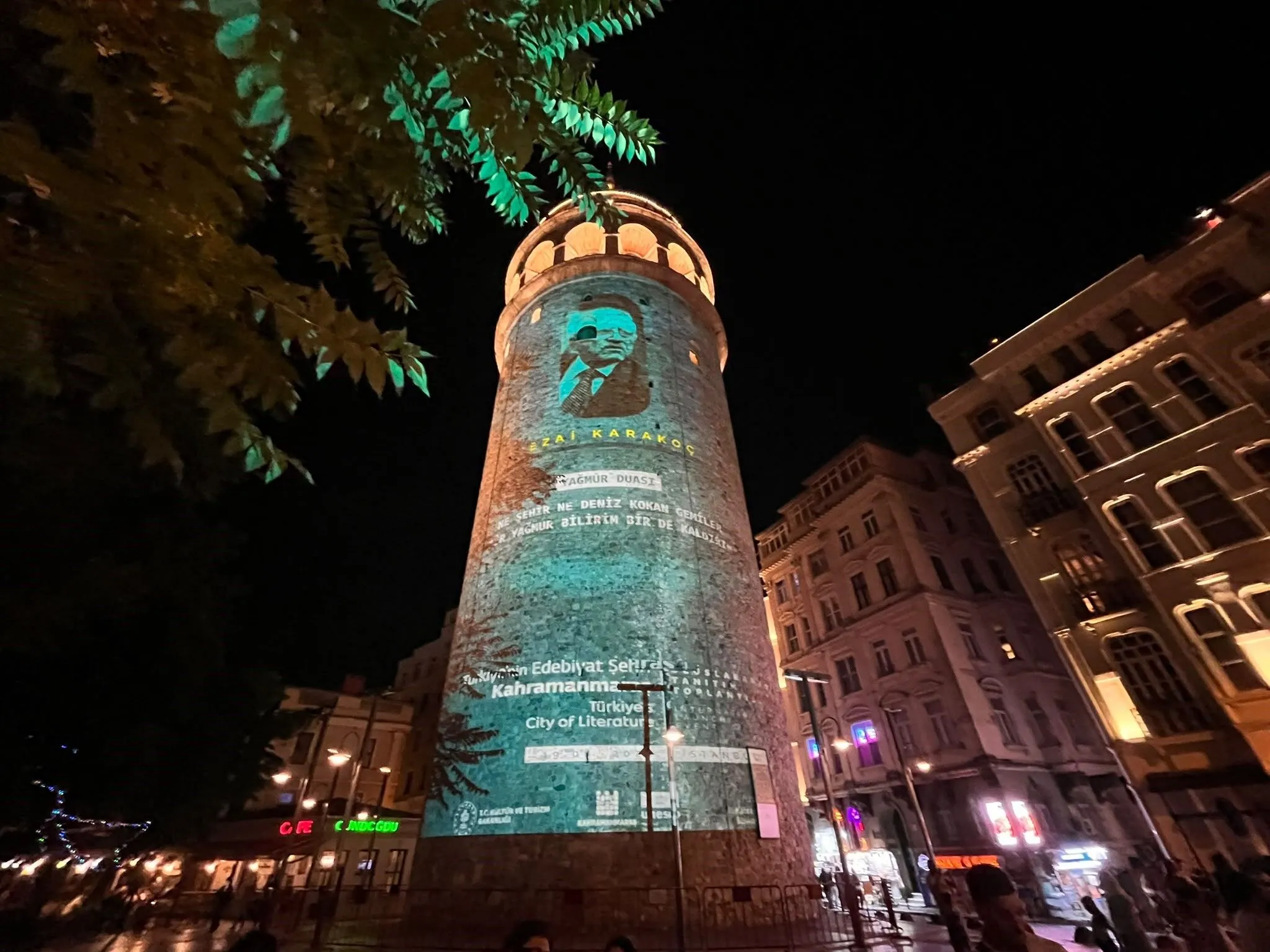 Kahramanmaras Unesconun Edebiyat Sehri Oldu 4